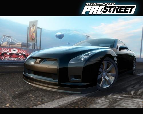 NFS Pro Street Skyline